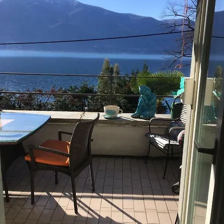 فندق مبيت وإفطار Bnb122 أسكونا