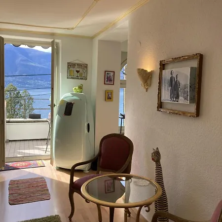 Bnb122 Frühstückspension Ascona